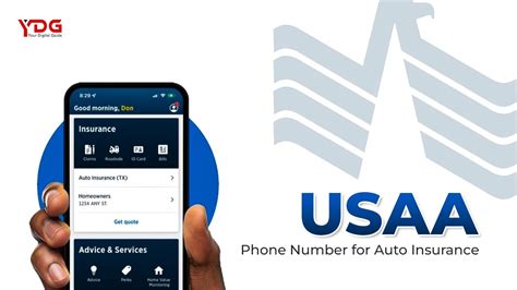call usaa insurance phone number.